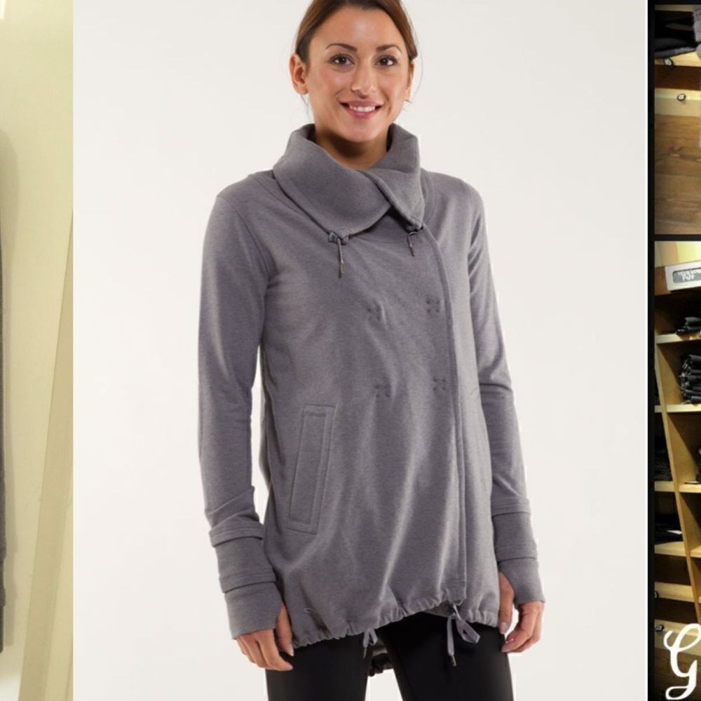 Lululemon Gratitude Wrap   